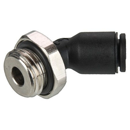 Composite Push-to-Connect Fittings - 379PLP-10M-4G