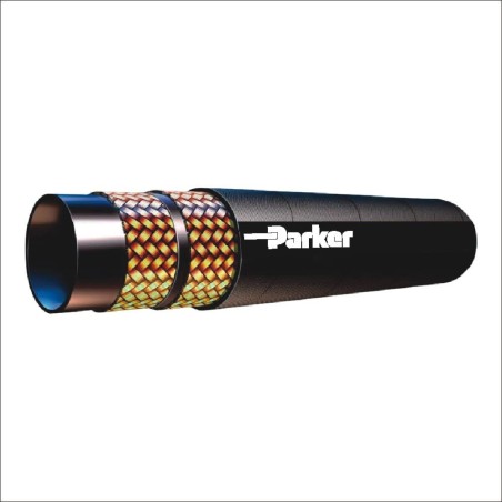 PERPETUITY - High Impulse Hose With Ozone & Abrasion Resitant Cover - 465PPT-4PM