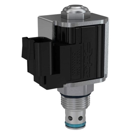 2 Way Spool Type Solenoid Valve - DSL102CS