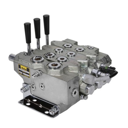 Pressure Compensated Directional Control Valve Series VPL - VPL Series