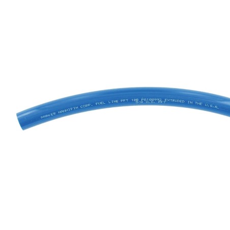 Diesel Fuel Tubing - HTFL & PFT Series - PFT-12B-BLU-250-FL