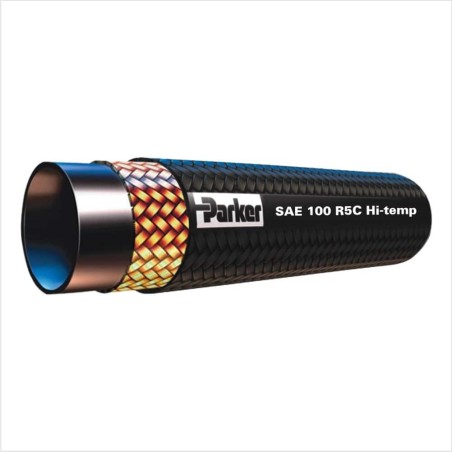 R5CPM - Hitemp Hose Textile Cover hose - R5CPMHITEMP-5PM