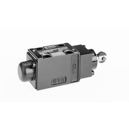 Cam Operated Directional Control Valve Series D1VC, D1VD, D1VG - D1VC001BNP05