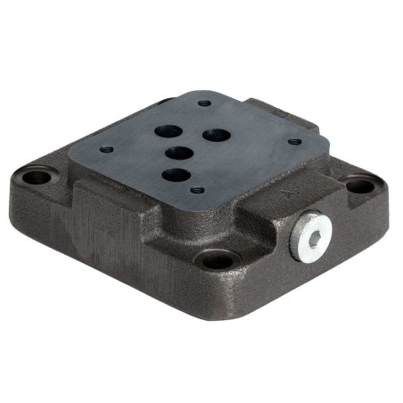 Subplates for Directional Control Valve Series A - A104M