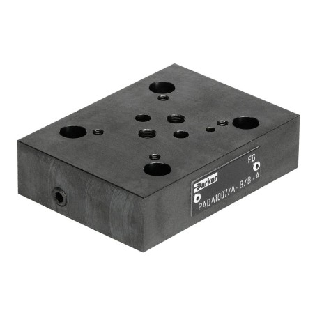 Adaptor Plates - Series PADA - PADA1007-AA-BB