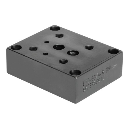 Subplates for Pressure Valves - Series SPP - SPP10R12B910