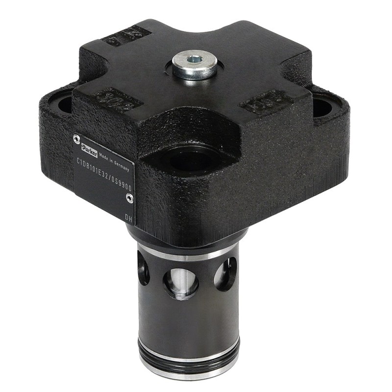 2-Way Cartridge Check Valve - Series C1DB - C1DB101E16/0L9900