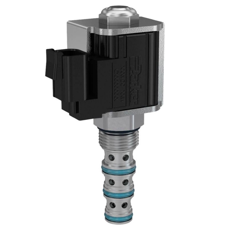 4 Way 2 Position Spool Type Solenoid Valve - DSL104NTV