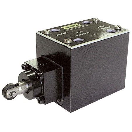 Cam Operated Directional Control Valve Series D3C, D3D - D3D20BN