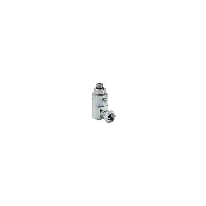 Inline and 90 Degree Elbow, High Pressure Swivels (hydraulic) up to 5000 psi - PS Series - PS1690507-16-16