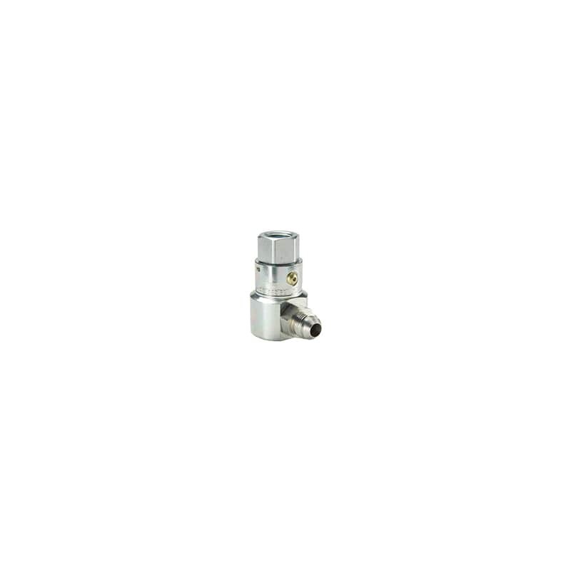 Inline and 90 Degree Elbow, High Pressure Swivels (hydraulic) up to 5000 psi - PS Series - PS1290203-12-12