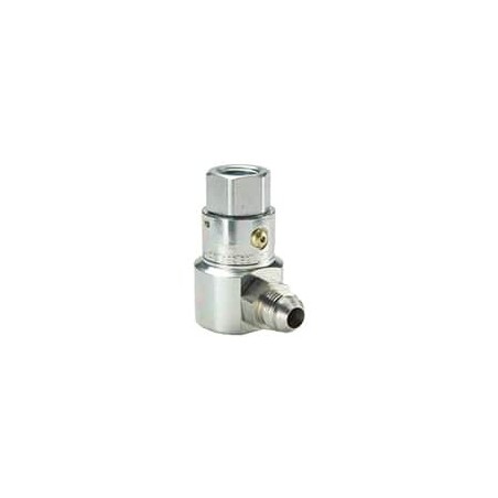 Inline and 90 Degree Elbow, High Pressure Swivels (hydraulic) up to 5000 psi - PS Series - PS1290203-12-12