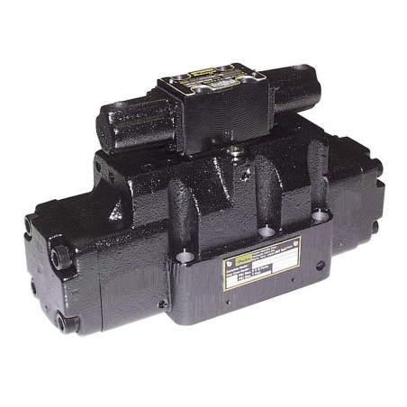 Air Operated Directional Control Valve Series D81VA - D81VA020D2N