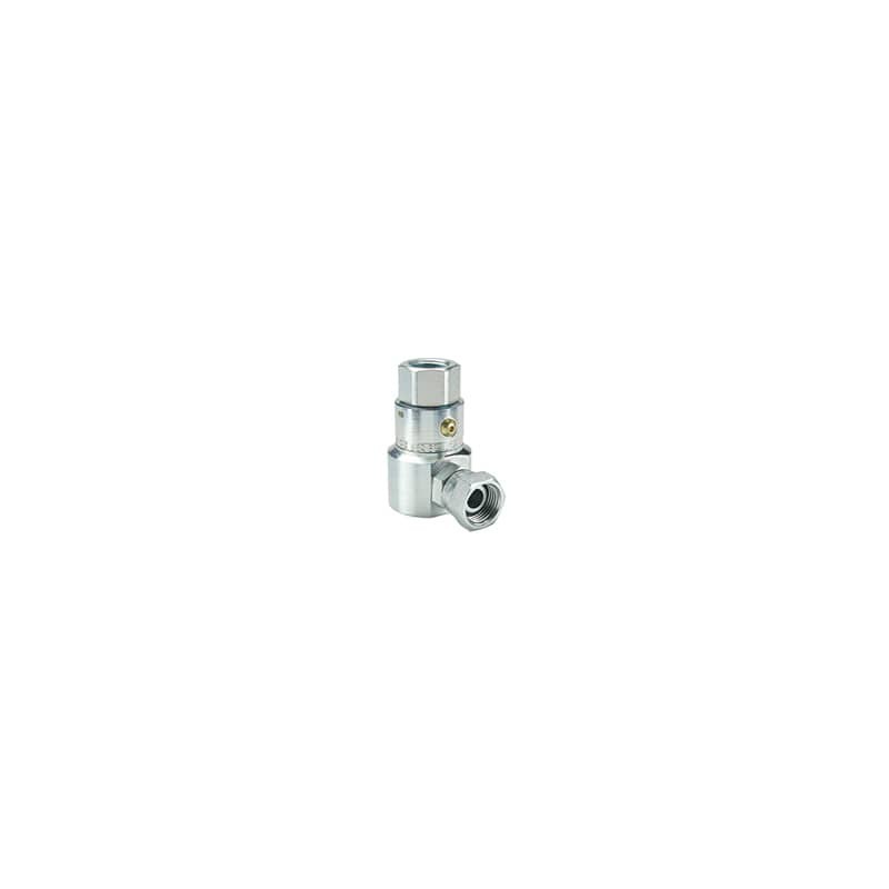 Inline and 90 Degree Elbow, High Pressure Swivels (hydraulic) up to 5000 psi - PS Series - PS890207-8-8