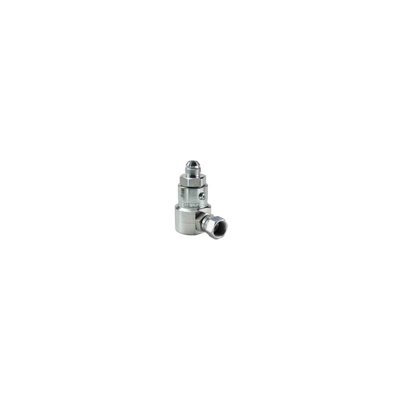 Inline and 90 Degree Elbow, High Pressure Swivels (hydraulic) up to 5000 psi - PS Series - PS890306-8-8