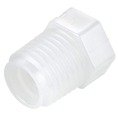 Plastic Barbed Fittings, Parker Par-Barbs - 318P-12N