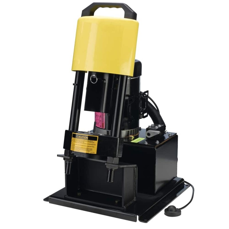 Portable and Bench Mounted Crimping Machines - 85C-061L-PFD