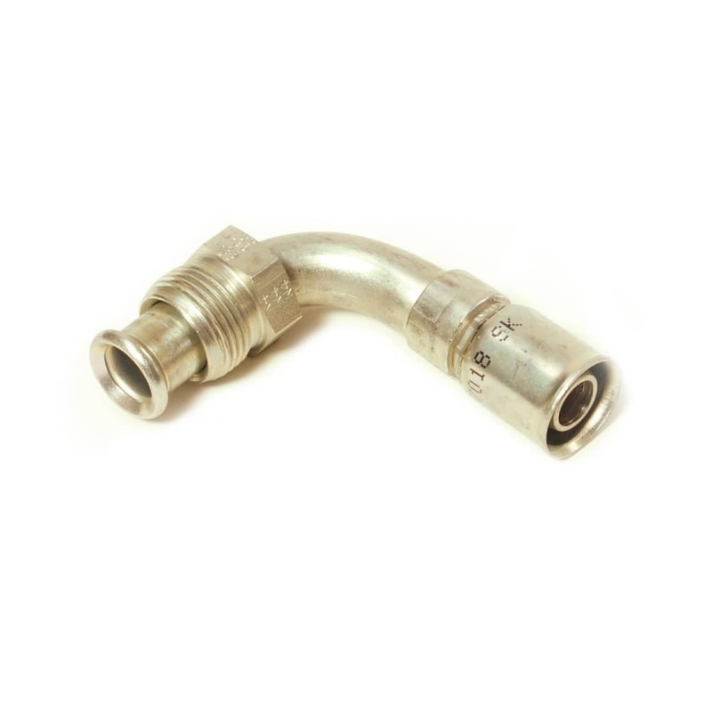 Permanent Fittings for PTFE Hose - 91/91N - 16991N-12-12