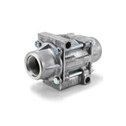 Control Fluid Temperature in Hydrostatic Drive Circuits, Hydraulic Thermal Bypass Valves, 250 psi - TH Series - TH-1000-12FO-76