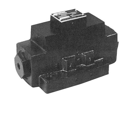 Oil Operated Directional Control Valve Series D10P - D10P11B2N