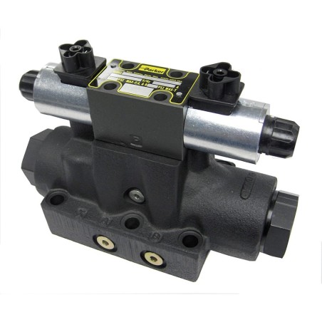 Pilot Operated Directional Control Valve Series D61VW - D61VW001B1NJC4