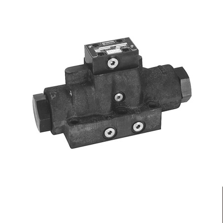 Oil Operated Directional Control Valve Series D6P - D6P2H2V89