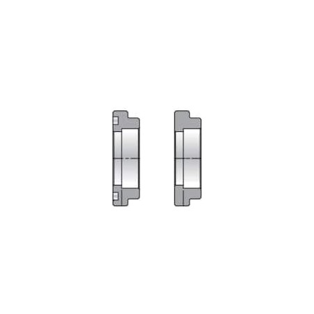 4-Bolt Hydraulic Flanges and Components - 16B3HQ1SS