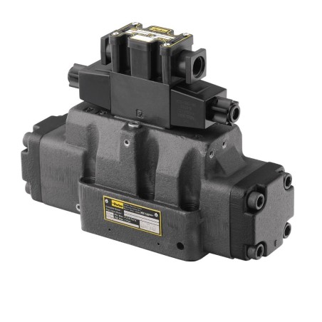 Pilot Operated Directional Control Valve SeriesD81VW - D81VW001C3NDC.