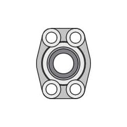 4-Bolt Hydraulic Flanges...