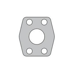 4-Bolt Hydraulic Flanges...