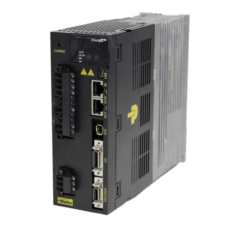 PD-10C Single-Axis Servo Drive with EtherCAT interface : 6.75A / 1*230VAC (2.5kVA) - PD-10C