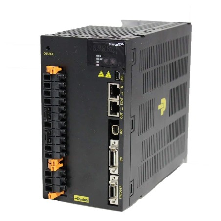 PD-35C Single-Axis Servo Drive with EtherCAT interface : 16.7A / 3*230VAC (6.4kVA) - PD-35C