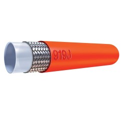 Wąż PTFE Smoothbore odporny na chemikalia — 919/919B/919J/919U - 919J-4-RED