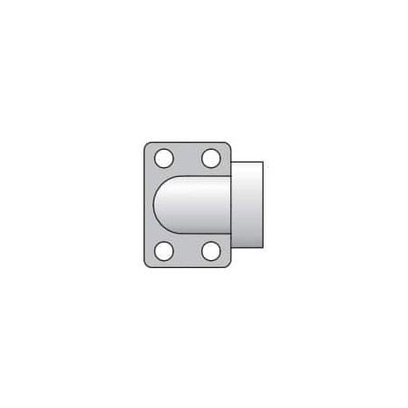 4-Bolt Hydraulic Flanges and Components - 24G5EQ2BSX