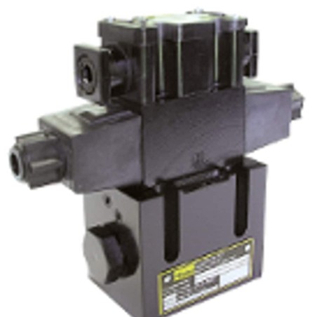 Pilot Operated Directional Control Valve Series D31DW, D31VW - D31VW020B1NDC.