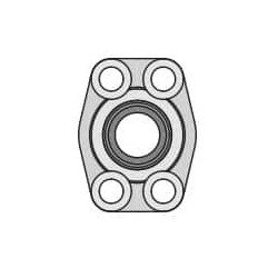 4-Bolt Hydraulic Flanges...