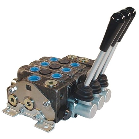 Mobile Directional Control Valves Series V10 - V10 Series