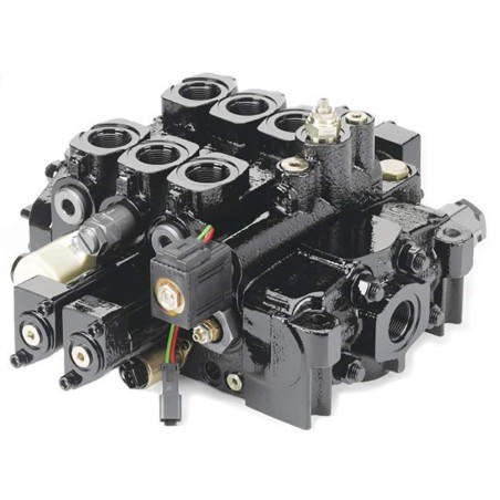 Mobile Directional Control Valves - VA_VG35 Series - VA35/VG35 Series