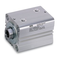 Compact Hydraulic Cylinders...