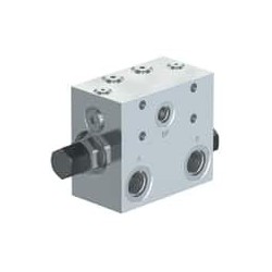 Motor Control Valves - MMB-015-AAMH-53B