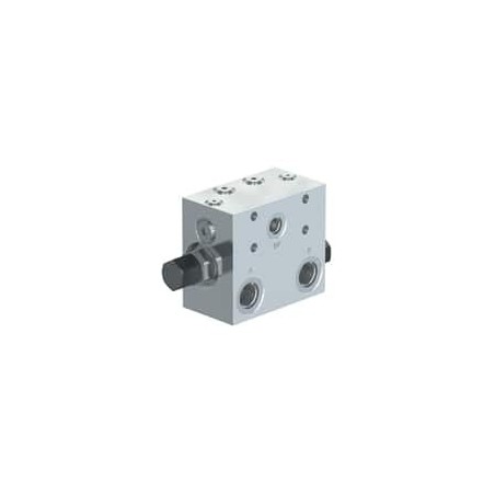 Motor Control Valves - MMB-015-AAMH-53B