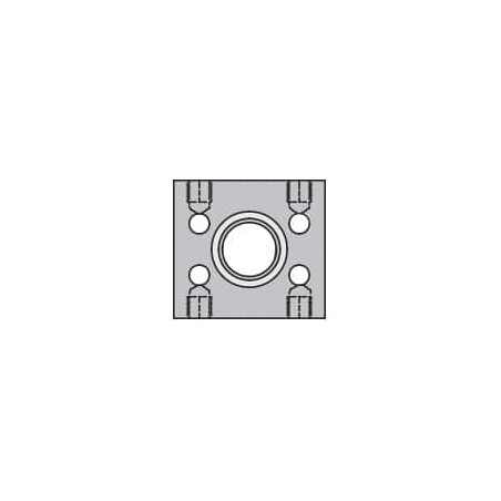 4-Bolt Hydraulic Flanges and Components - 16Q1PQ1PJQ1PSX