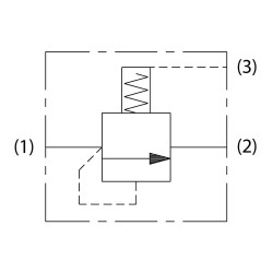 Spool Type Logic Element - 20SLC2-A-25