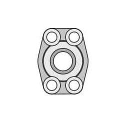 4-Bolt Hydraulic Flanges...