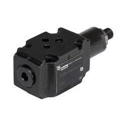 2-Way Slip-In Cartridge Valve Series DSBA100 - DSBA1002P07G