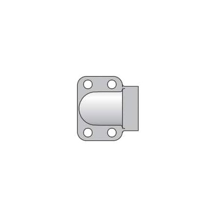 4-Bolt Hydraulic Flanges and Components - 12GEQ1BSX