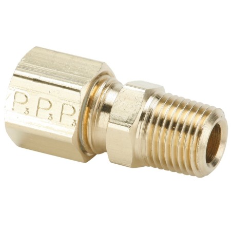 Brass Compression Fittings - 682C-6-6