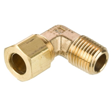 Brass Compression Fittings - 169C-12-8