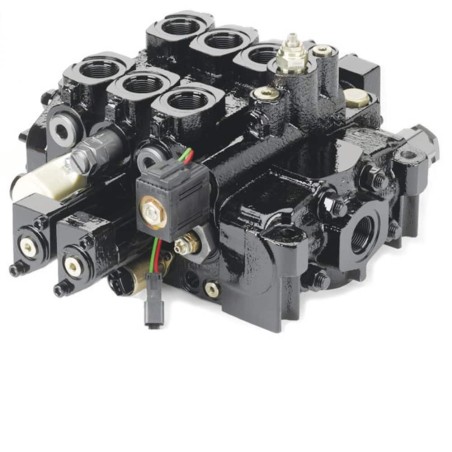 Mobile Directional Control Valve Series VG35EH - VG35EH