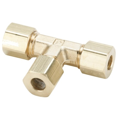 Brass Compression Fittings - 164C-10